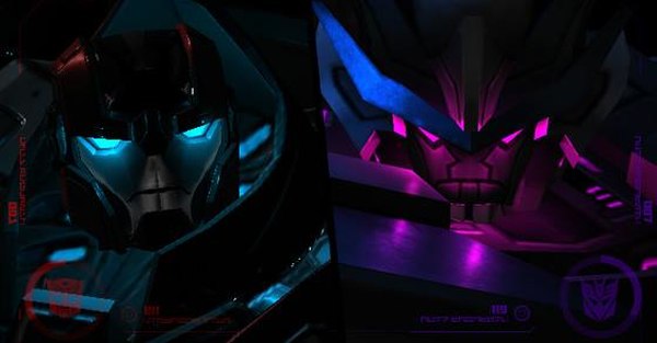 Transformers Universe MOBA Game New Vigilante And Gangsta Warriors Characters, Game QandAs (1 of 1)